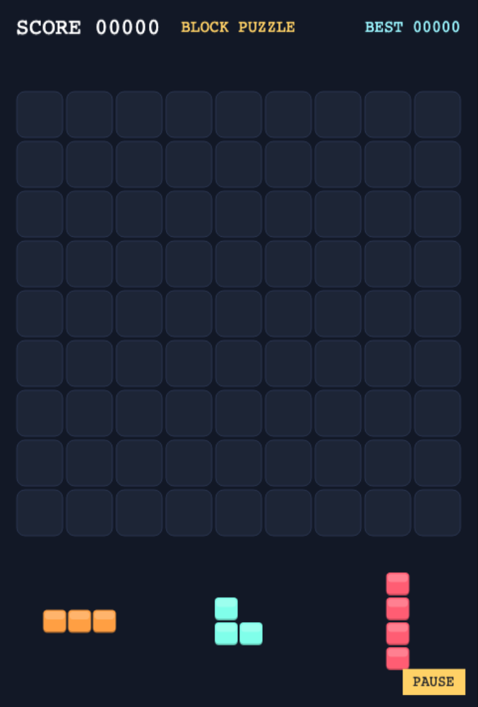 Block puzzle