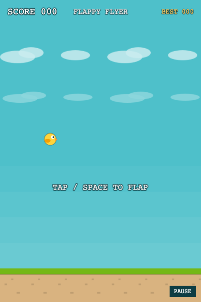 Flappy flyer