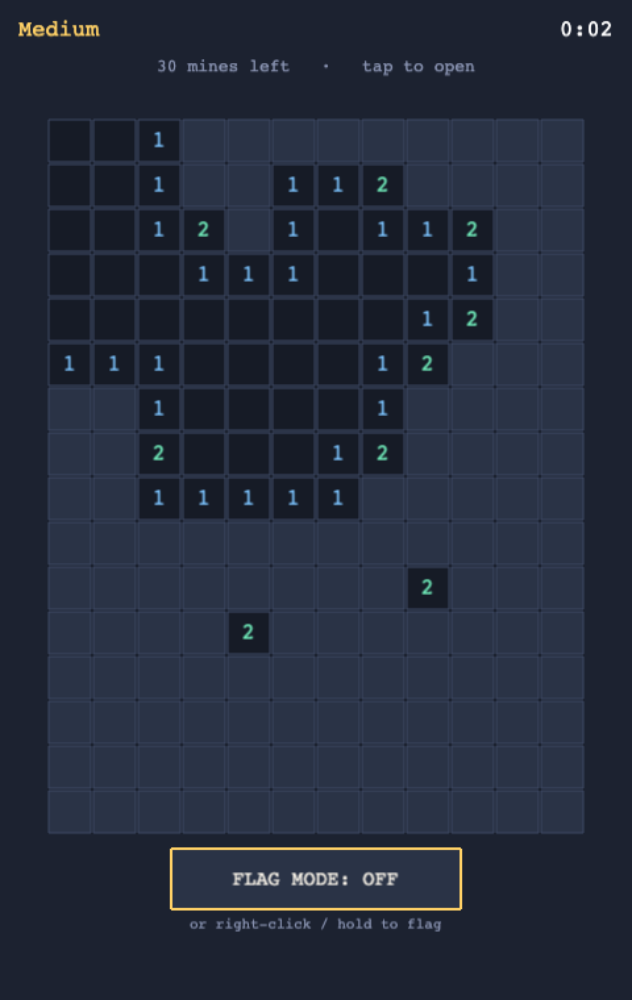 Minesweeper