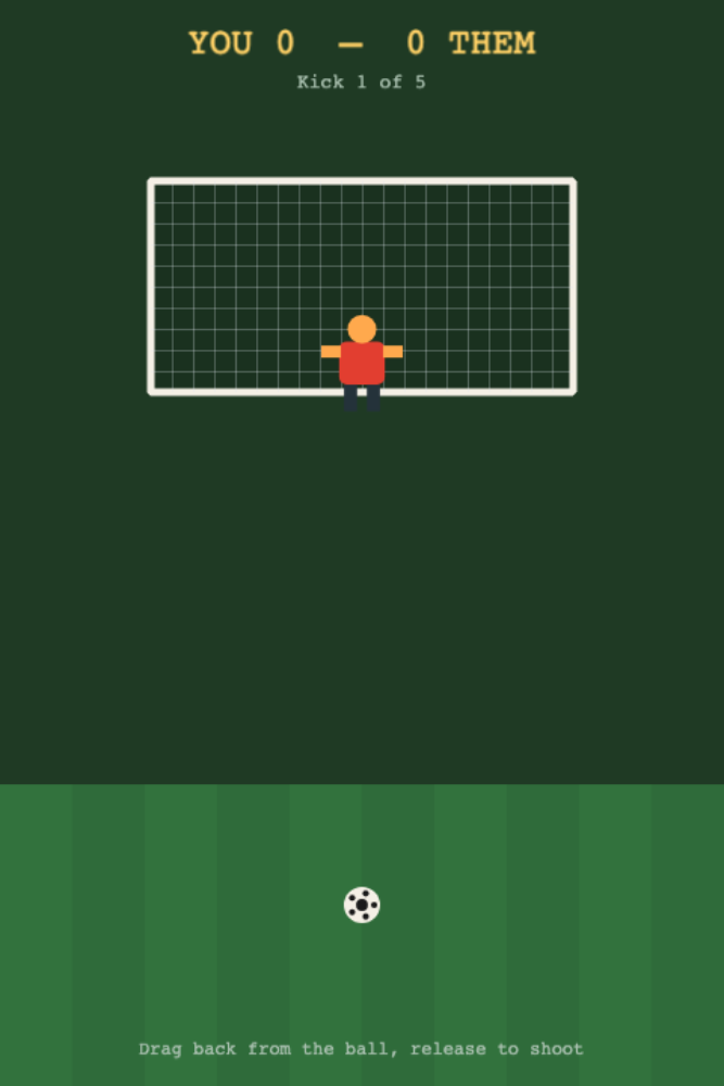 Penalty Shootout