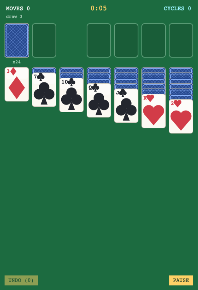 Solitaire