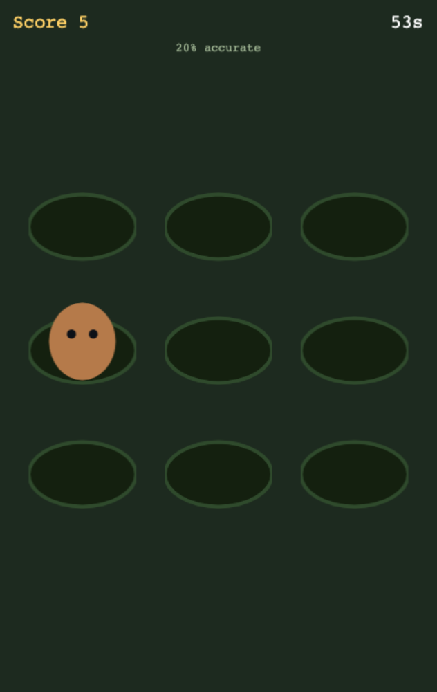Whack-a-Mole